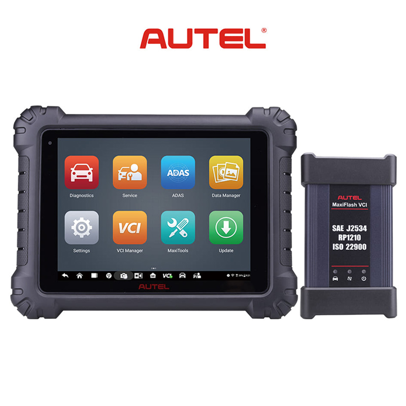 Launch X431 V 8inch Tablet Wifi/Bluetooth Full System Diagnostic Tool Two Years Free Update Online